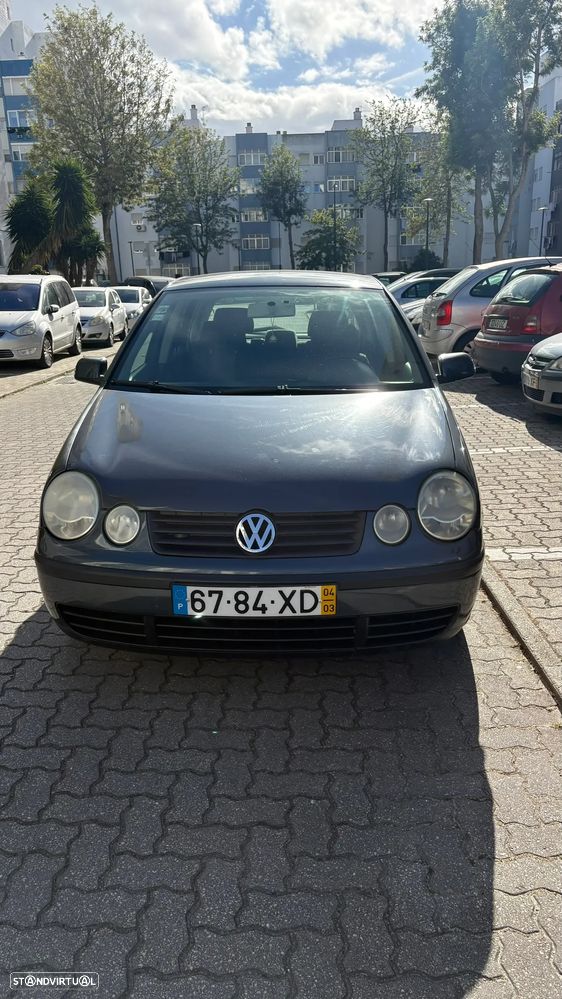 VW Polo 1.2 - 5