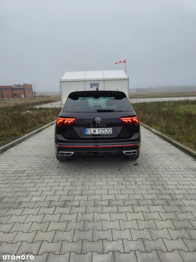 Volkswagen Tiguan 2.0 TDI SCR DSG R-Line - 8