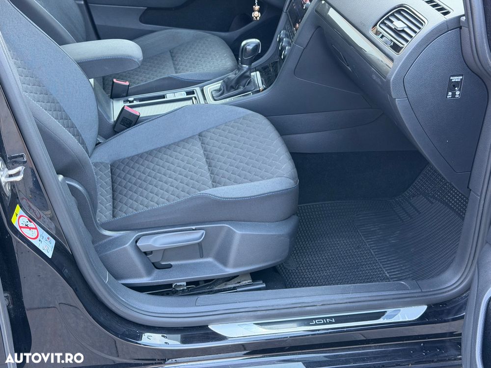 Volkswagen Golf 1.6 TDI DSG Comfortline - 13