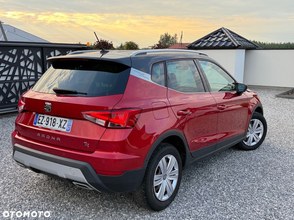 Seat Arona 1.0 TSI OPF DSG FR - 3