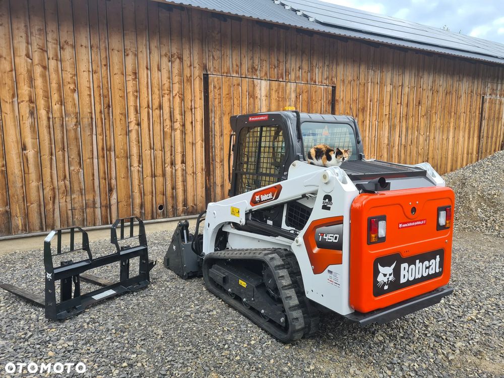 Bobcat T450E Stage V - 3