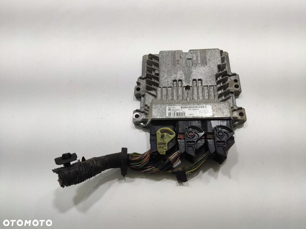 STEROWNIK KOMPUTER SILNIKA FORD GRAND C-MAX MK2 1.6 TDCI 10- AV61-12A650-HE - 2