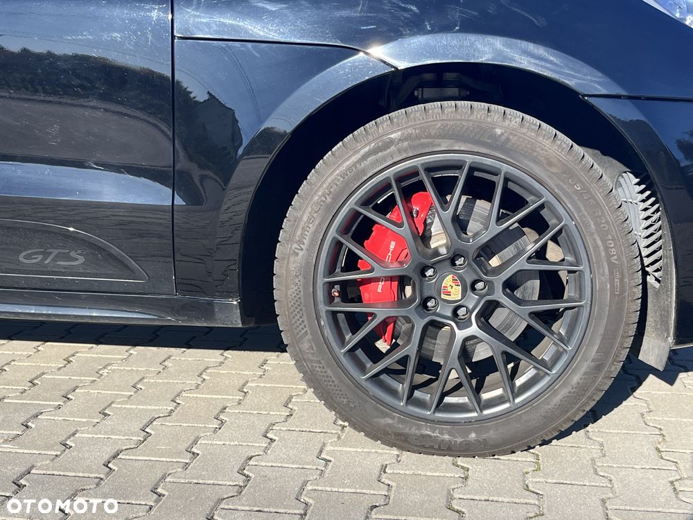 Porsche Macan 2017 photo 5