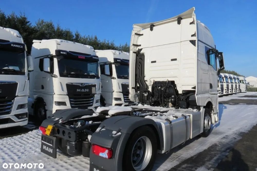 MAN TGX TG3 18.480 GX ACC NAVI ACC RETARDER MODEL 2024 GWARANCJA FABRYCZNA DO 12/2027 LUB 450 TYS. KM!!! - 4