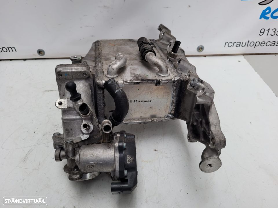 INTERCOOLER CORPO BORBOLETA CONTINENTAL | 04L128063M A2C82499200 | VW GOLF VI / 6 1.6 TDI; - 7