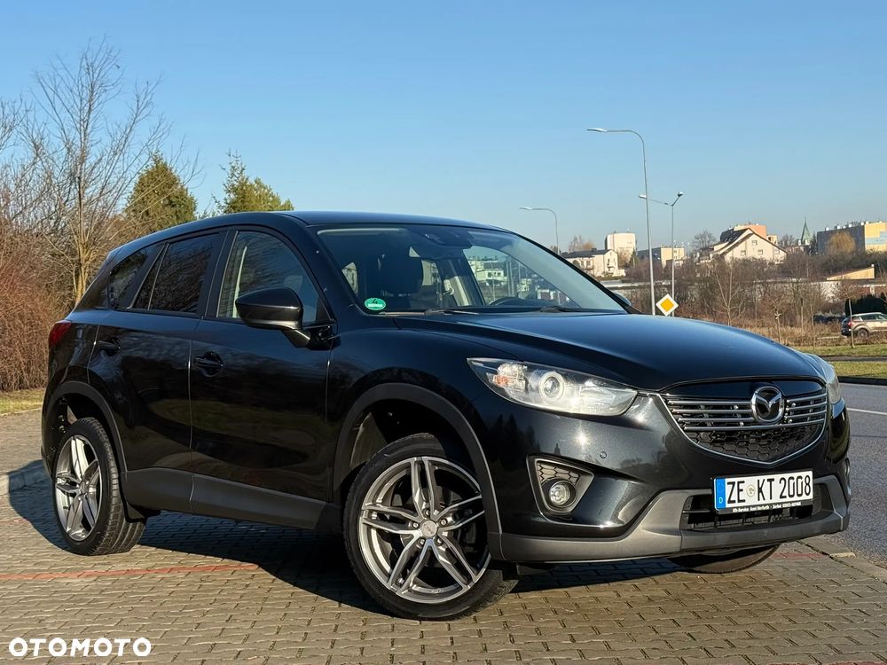 Mazda CX-5 SKYACTIV-G 160 AWD Sports-Line - 37