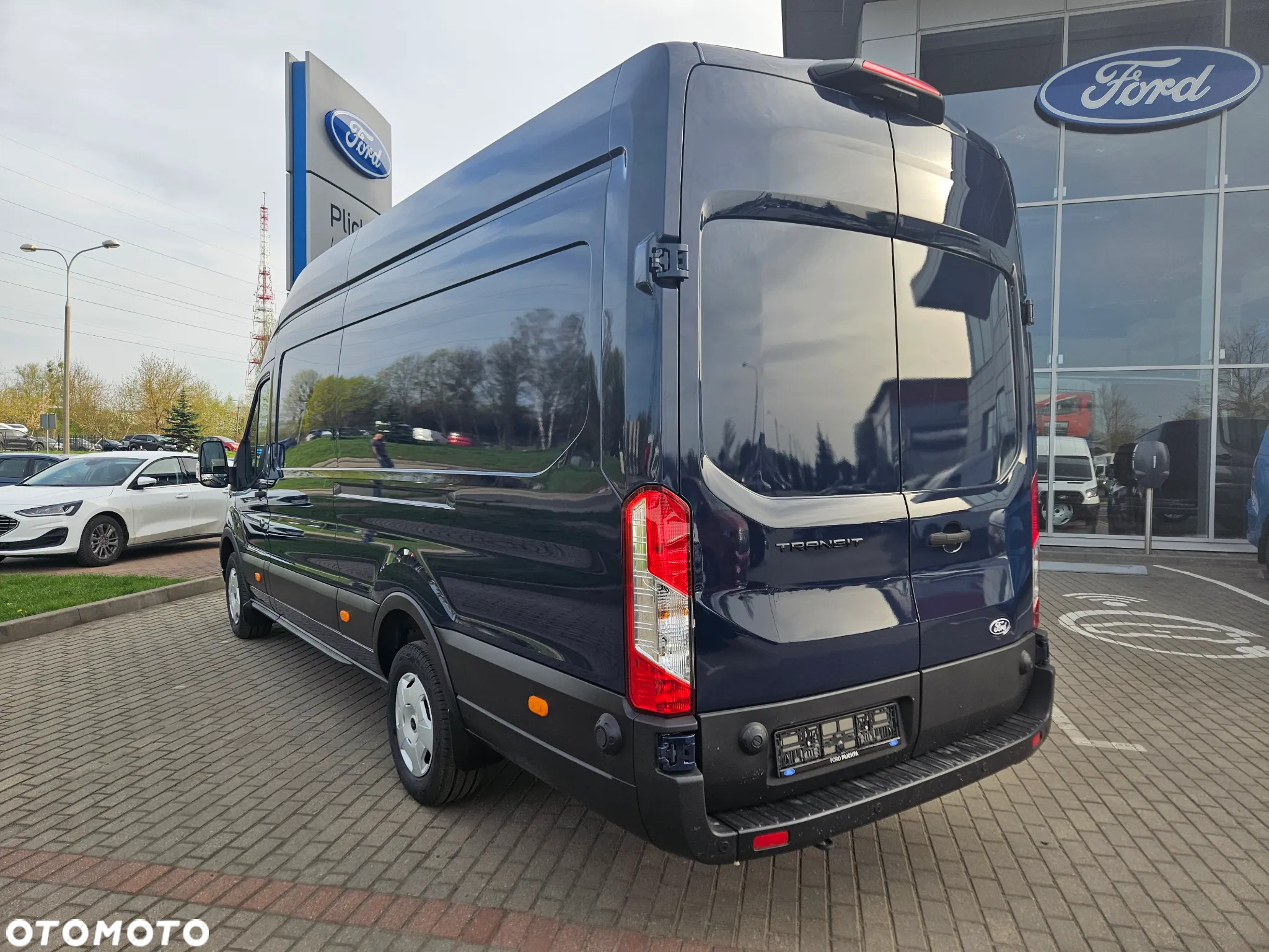 Ford Transit Trend VAN L4H3 2.0 EcoBlue 165 KM HDT6 A10 RWD - 5