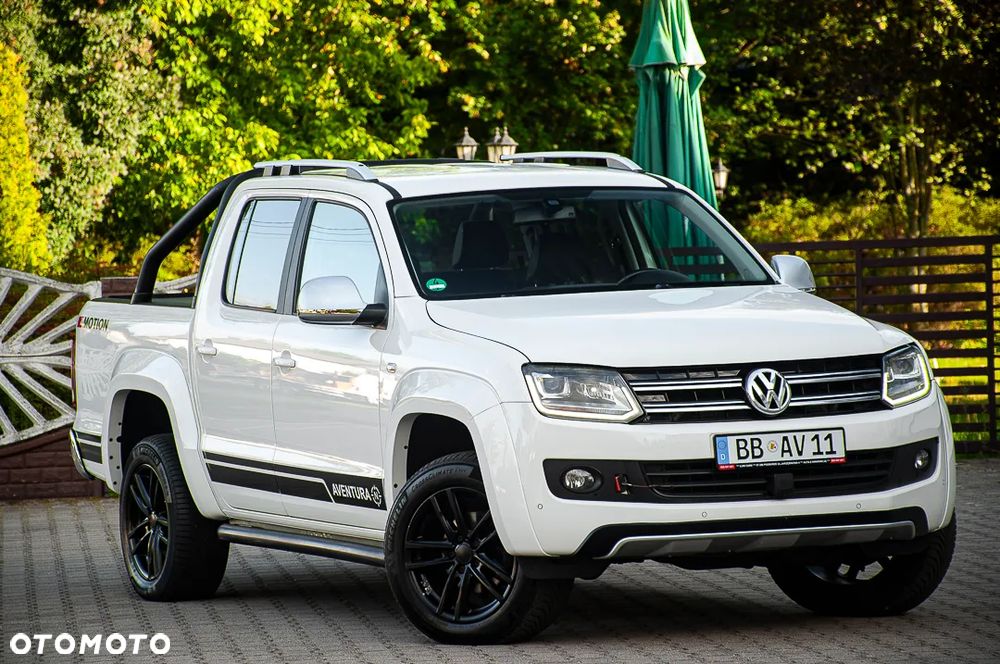 Volkswagen Amarok 2.0 BiTDI BMT Autm Dark Label - 5