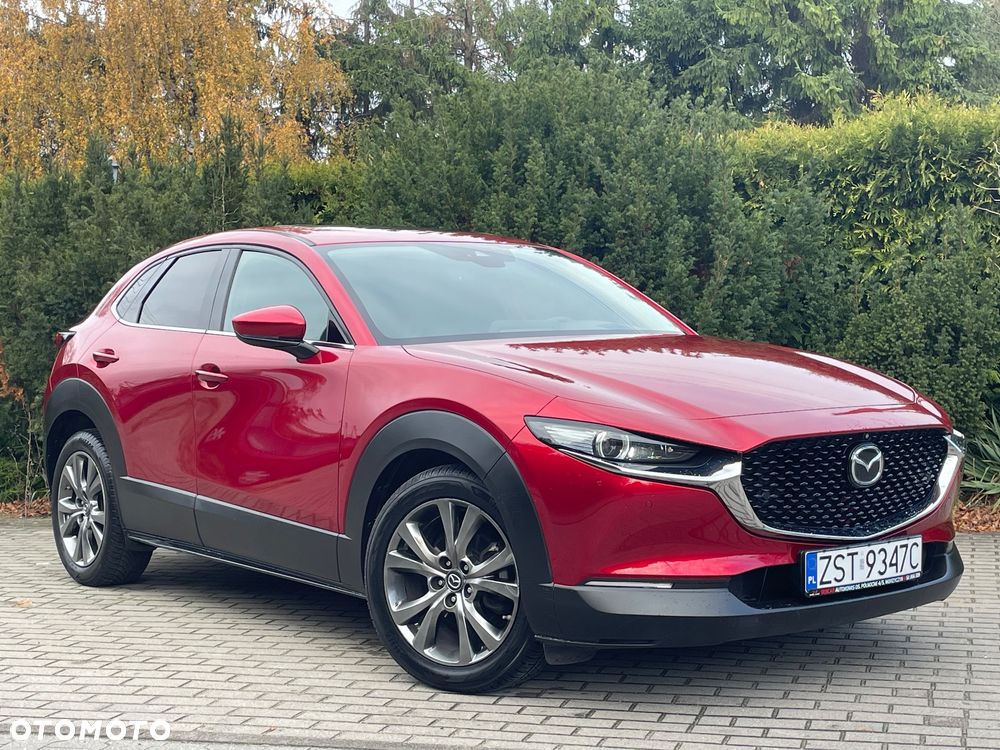 Mazda CX-30 SKYACTIV-X 2.0 M-Hybrid SELECTION - 2