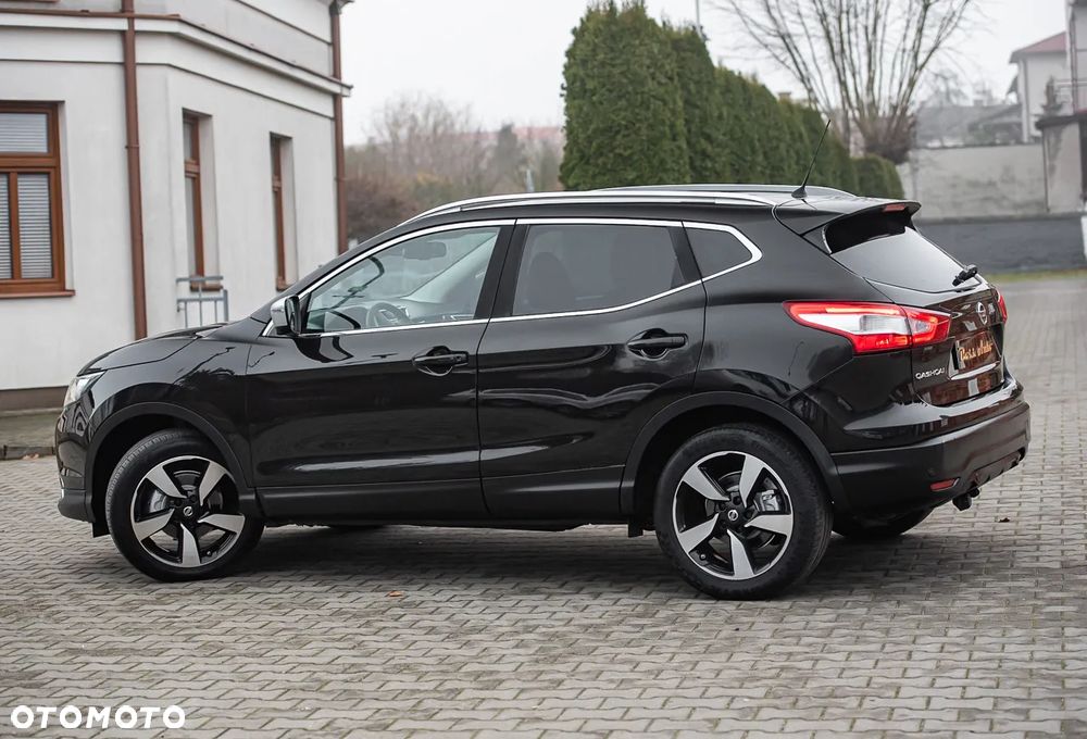 Nissan Qashqai 1.6 DIG-T Tekna+ - 10