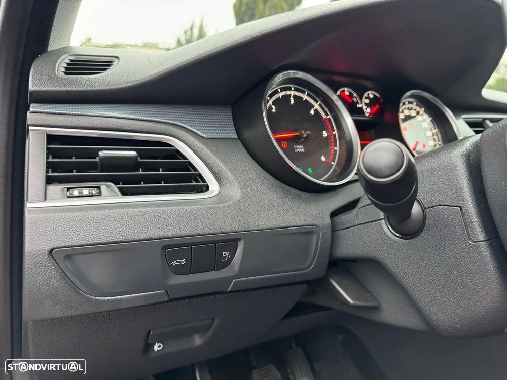 Peugeot 508 SW 1.6 e-HDi Active - 24