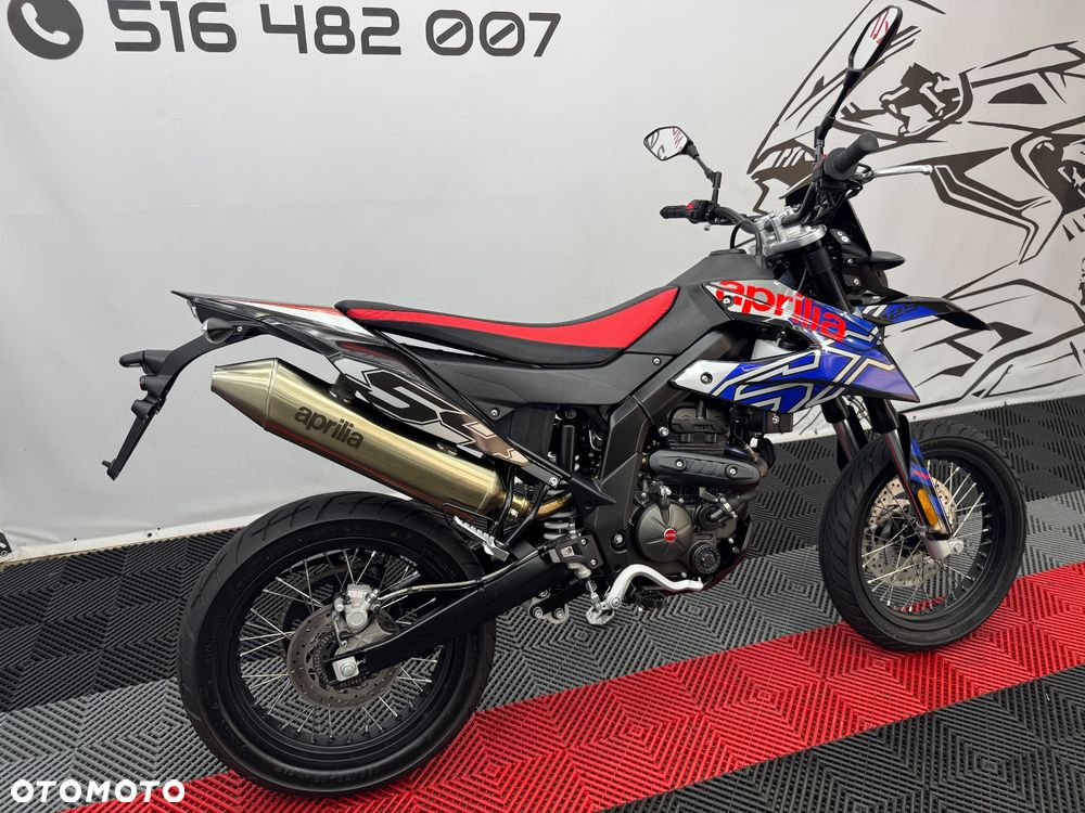 Aprilia SX - 4