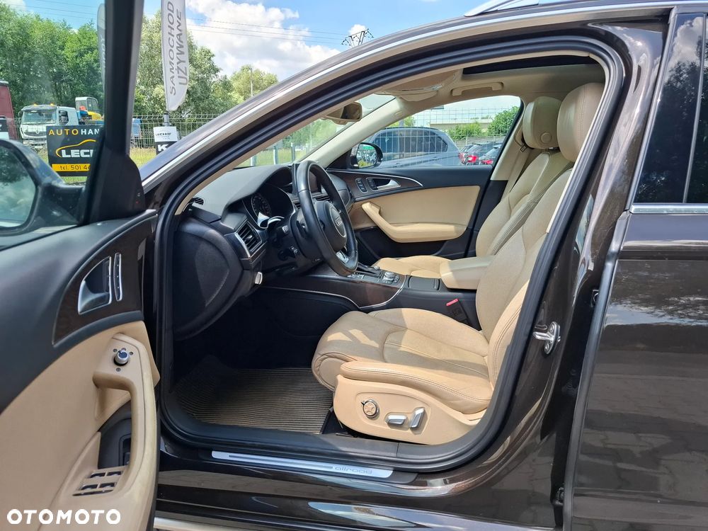 Audi A6 Allroad 3.0 TDI Quattro Tiptr - 10