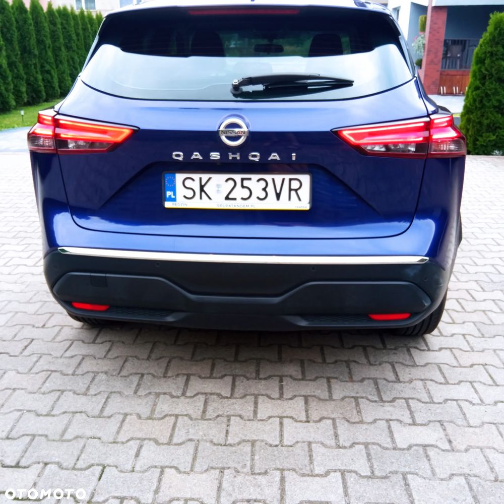 Nissan Qashqai 1.3 DIG-T MHEV Acenta - 2