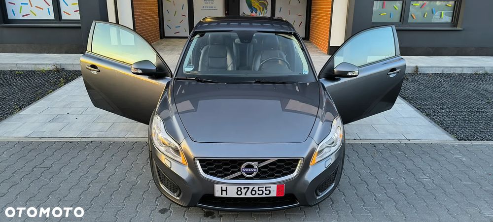 Volvo C30 1.6D DRIVe R-Design Start-Stop - 39