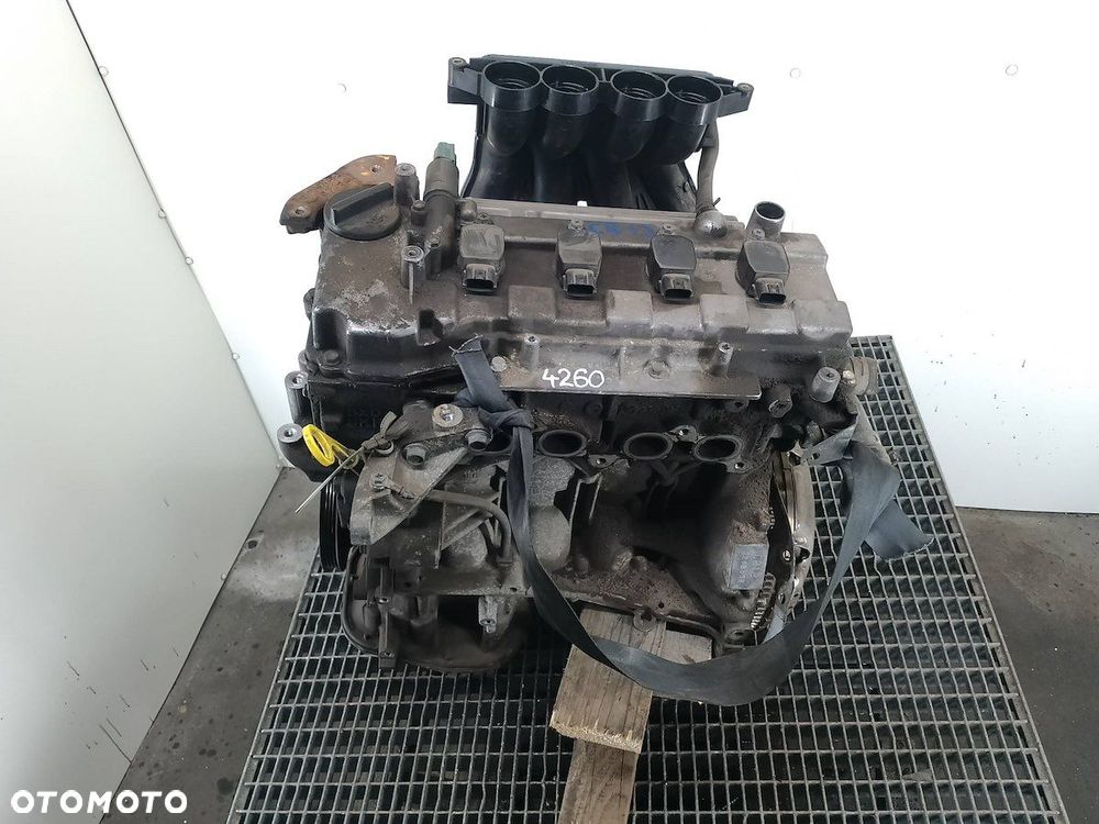 SILNIK NISSAN MICRA III K12 CR12 1.2 16V - 1