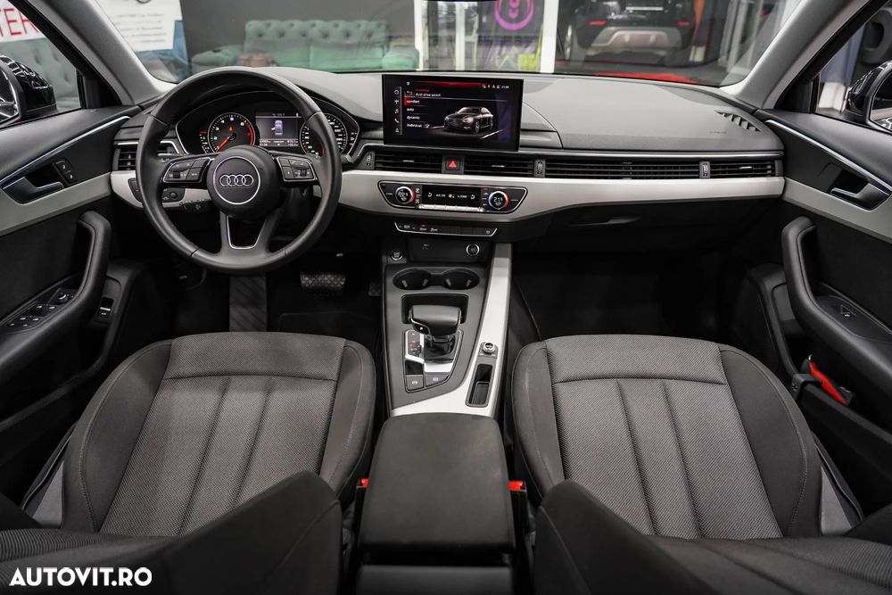 Audi A4 35 TFSI S tronic MHEV Advanced - 7