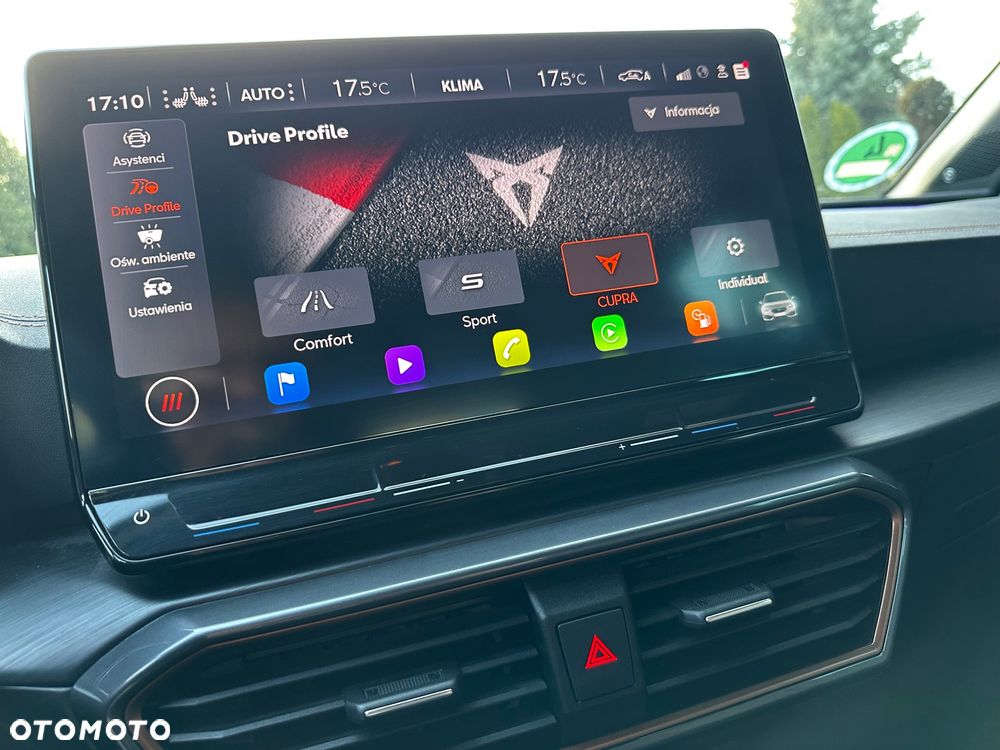 Cupra Leon Sportstourer 2.0 TSI DSG VZ CUP - 23