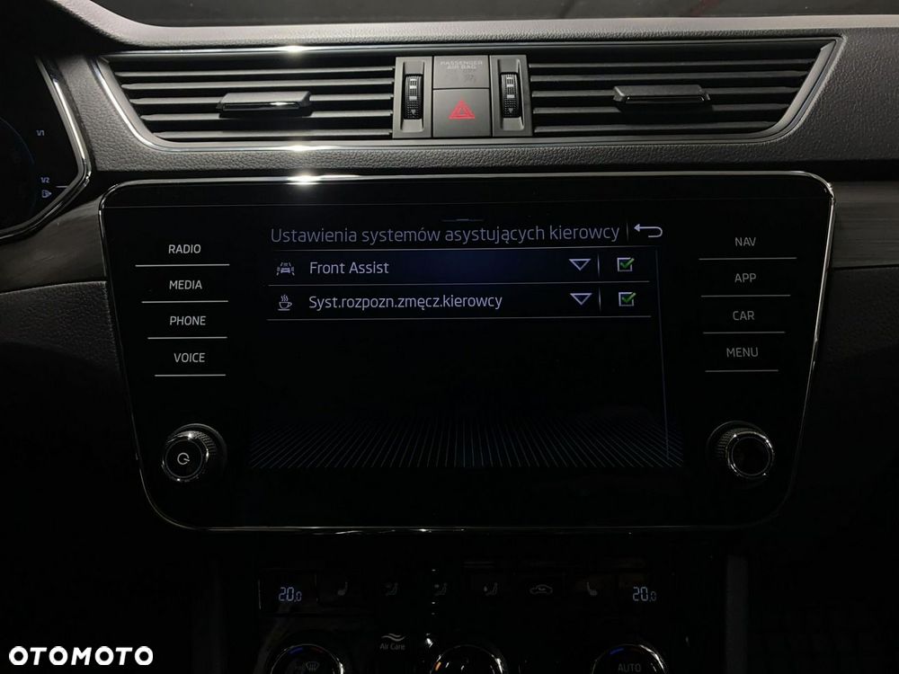 Skoda Superb - 34