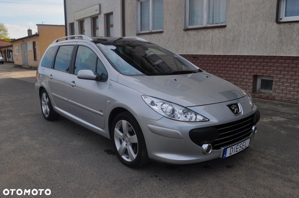 Peugeot 307 - 1