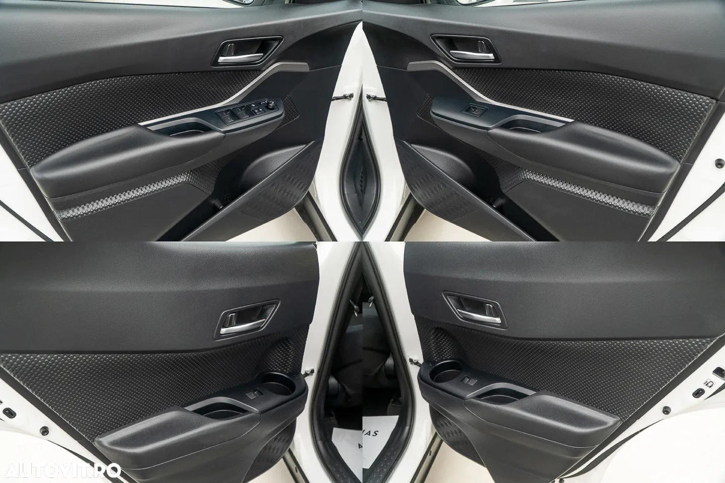 Toyota C-HR 1.8 HSD 122 CP 4x2 CVT Cult - 18
