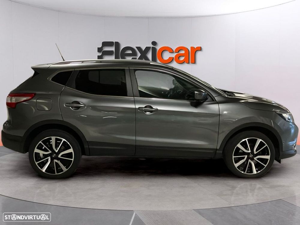 Nissan Qashqai 1.6 dCi Tekna Premium - 6