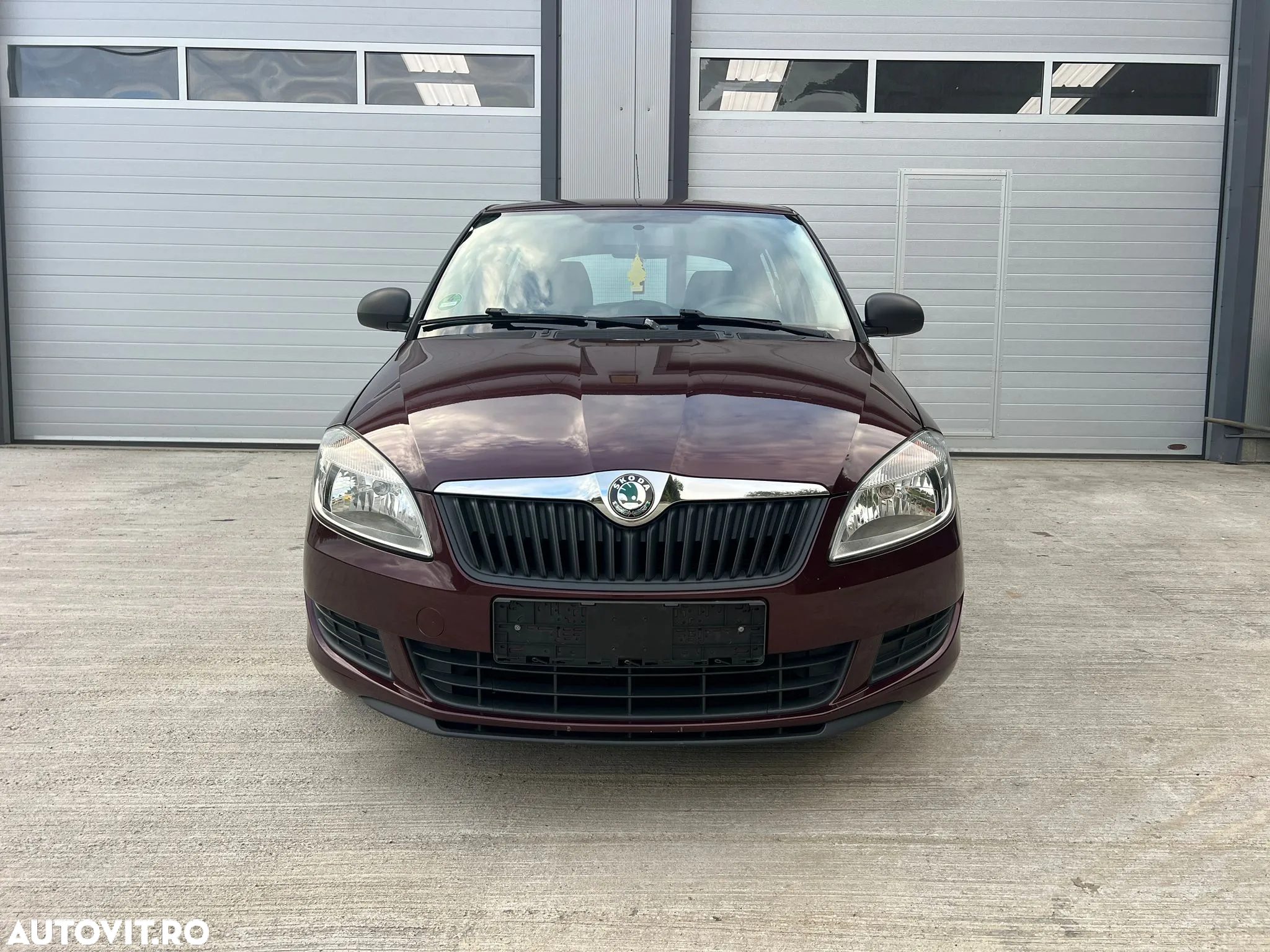 Skoda Fabia 1.2 HTP - 2