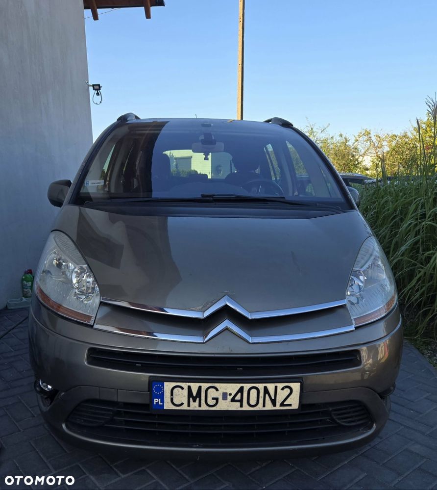 Citroën C4 Grand Picasso