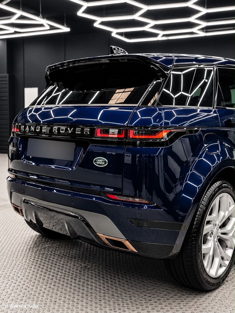 Land Rover Range Rover Evoque 2022 photo 3