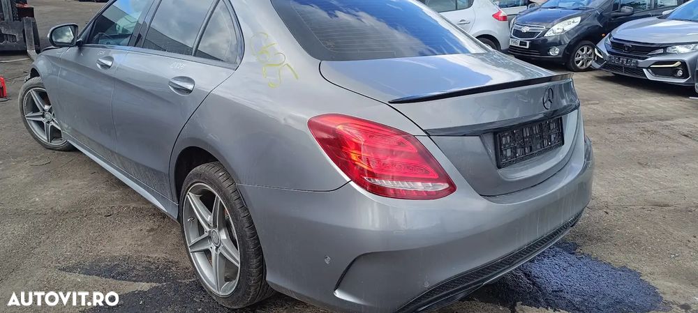 Dezmembrari / Dezmembrez Mercedes W205 2.2 CDI 651921 cutie viteze automata cod culoare Argintiu palladium - 5