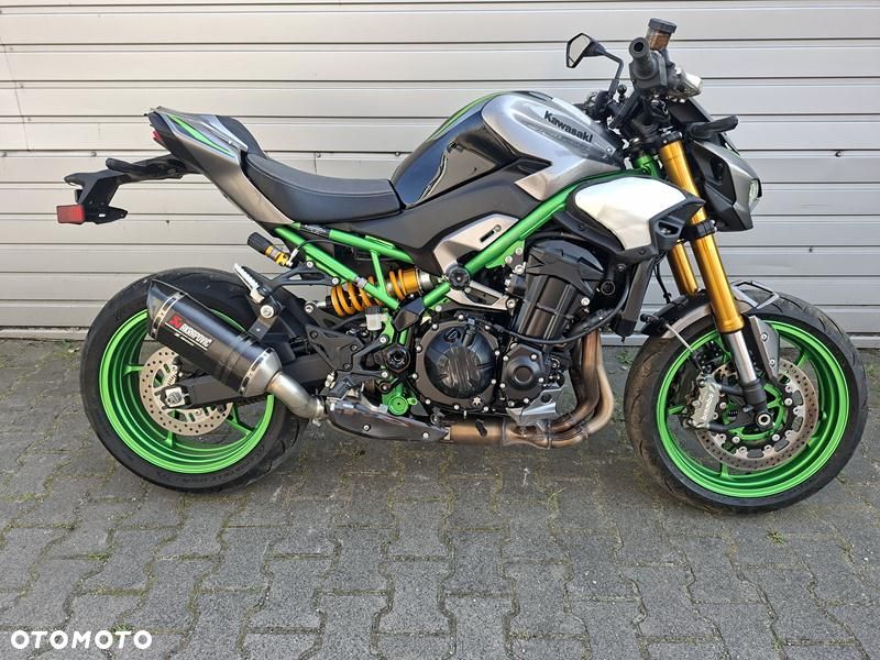 Kawasaki Z 900 - 1