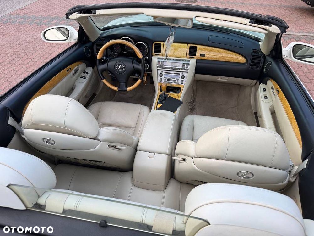 Lexus SC Prestige - 5