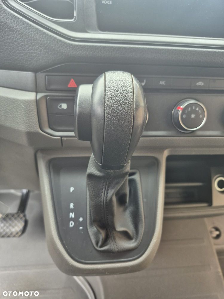 Volkswagen Crafter 2,0 140KM automat - 23