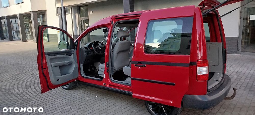 Volkswagen Caddy - 3