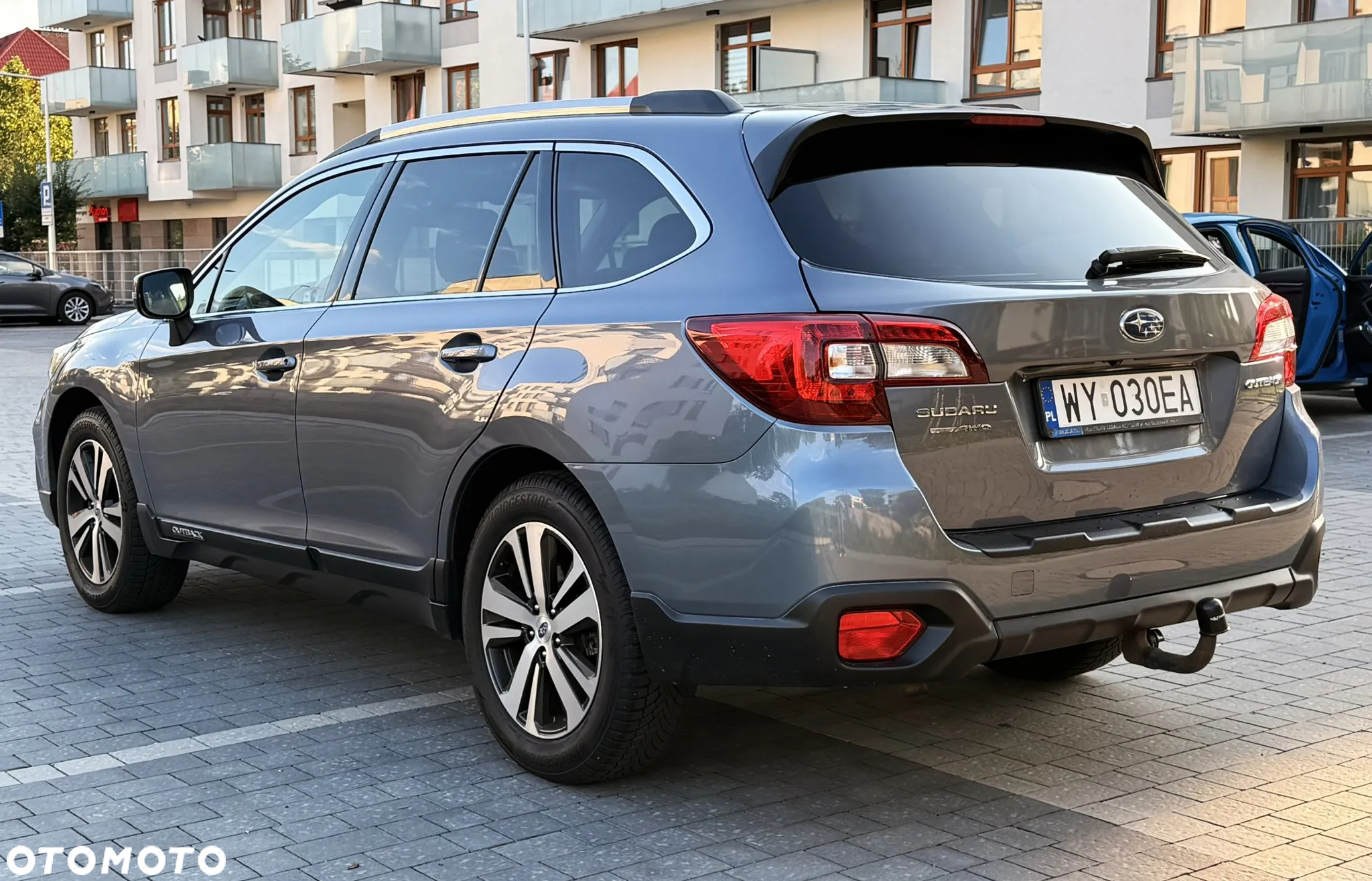 Subaru Outback 2.5i Exclusive (EyeSight) Lineartronic - 7