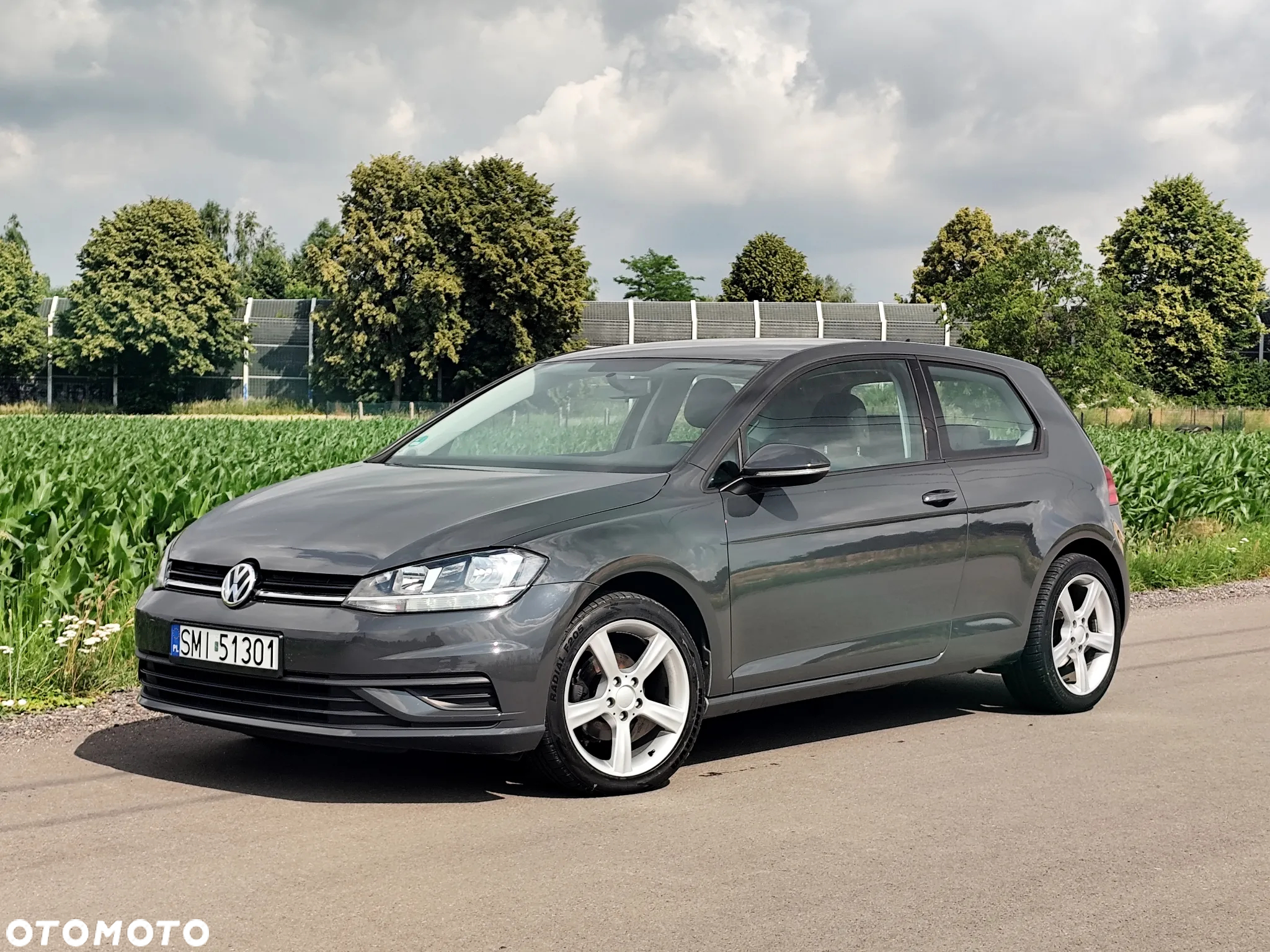 Volkswagen Golf VII 1.0 TSI BMT Trendline - 10