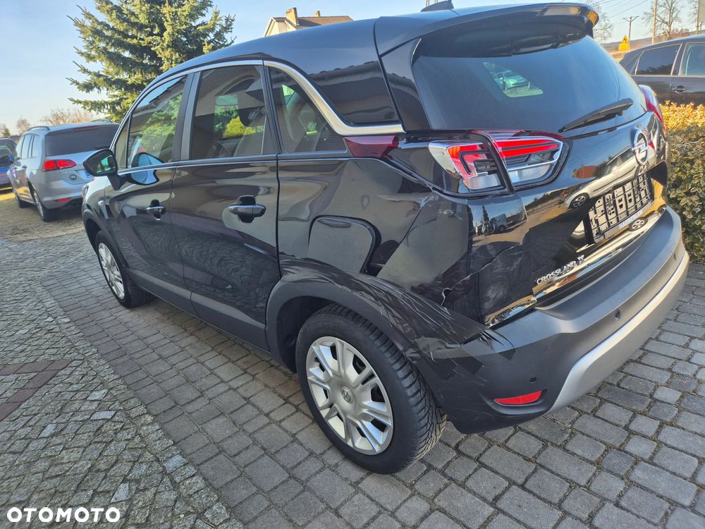 Opel Crossland X 1.2 Start/Stop 2020 - 6