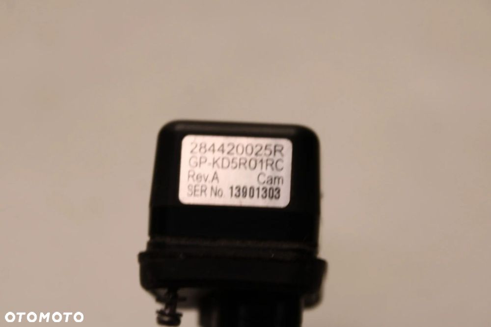 RENAULT SCENIC III LIFT 13R- KAMERA COFANIA 284420025R - 4