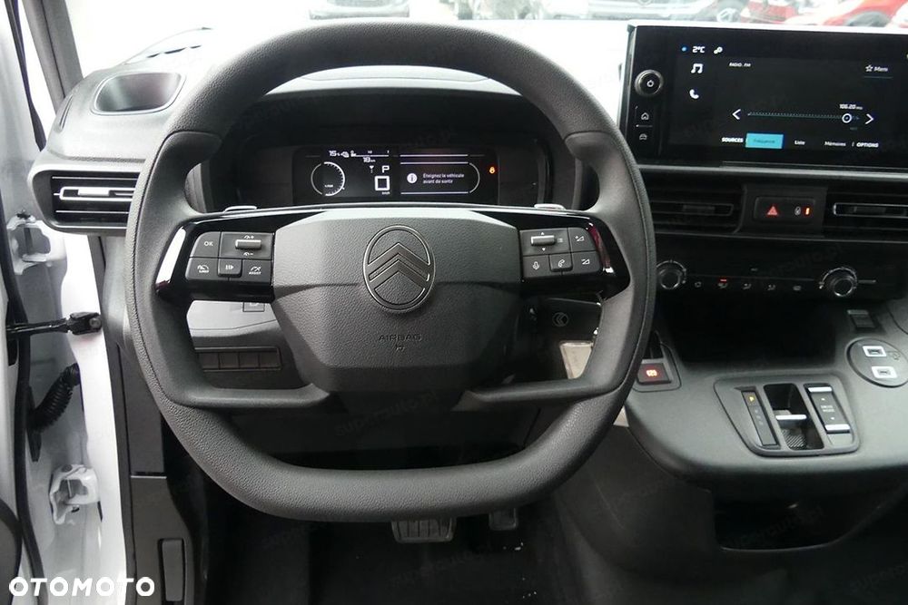 Citroën Berlingo Van XL L2H1 EAT8 1.5 130KM - 11
