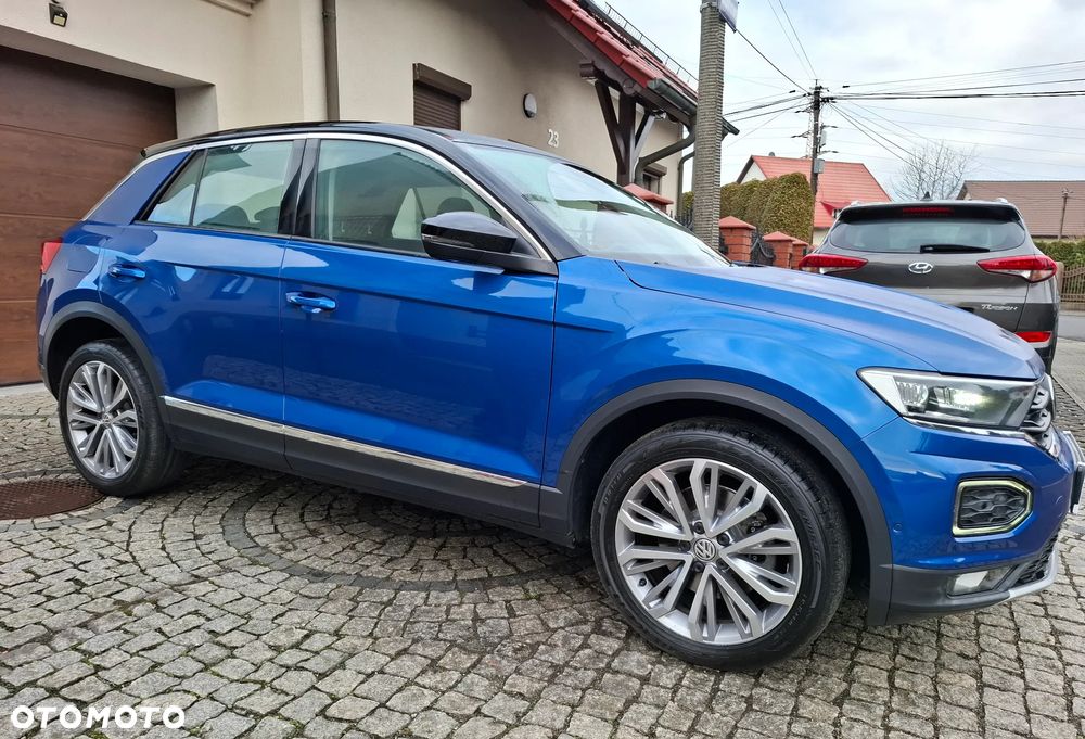 Volkswagen T-Roc 1.5 TSI ACT OPF UNITED - 15