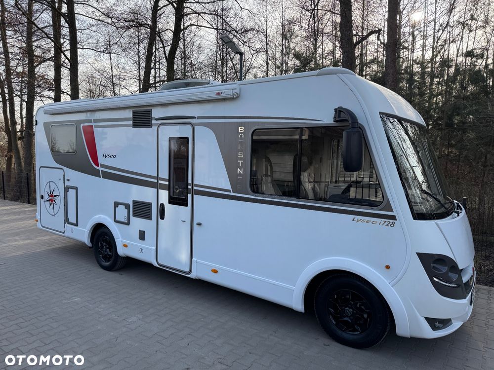 Burstner Lyseo I 728G - 3