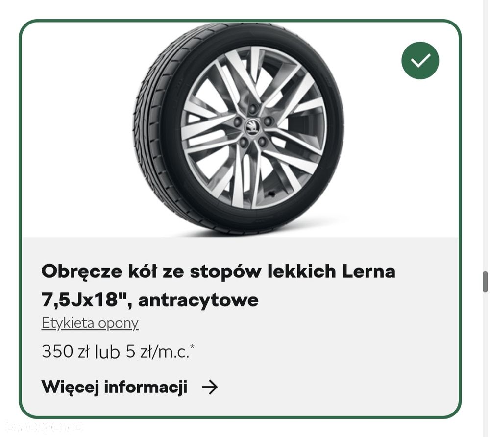 Skoda Octavia 1.5 TSI mHEV Sportline DSG - 8