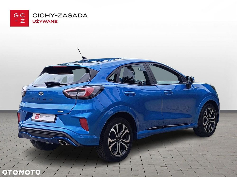 Ford Puma 1.0 EcoBoost ST-Line - 5