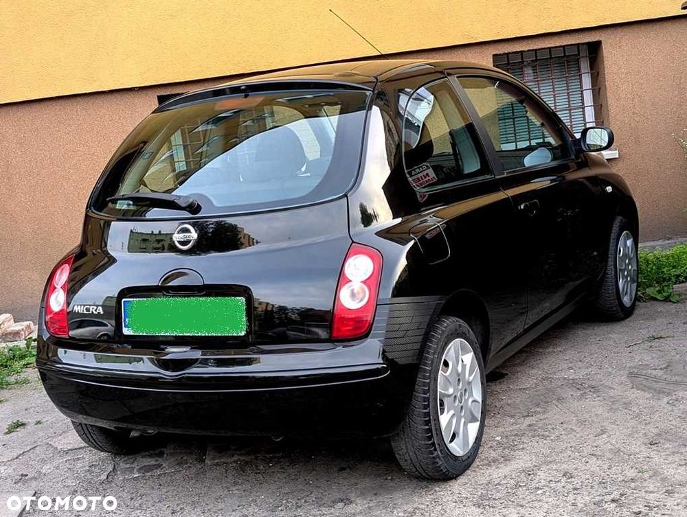 Nissan Micra - 3