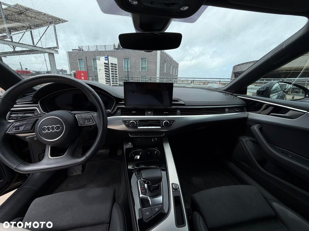 Audi A5 Coupé 35 TFSI mHEV S tronic - 9