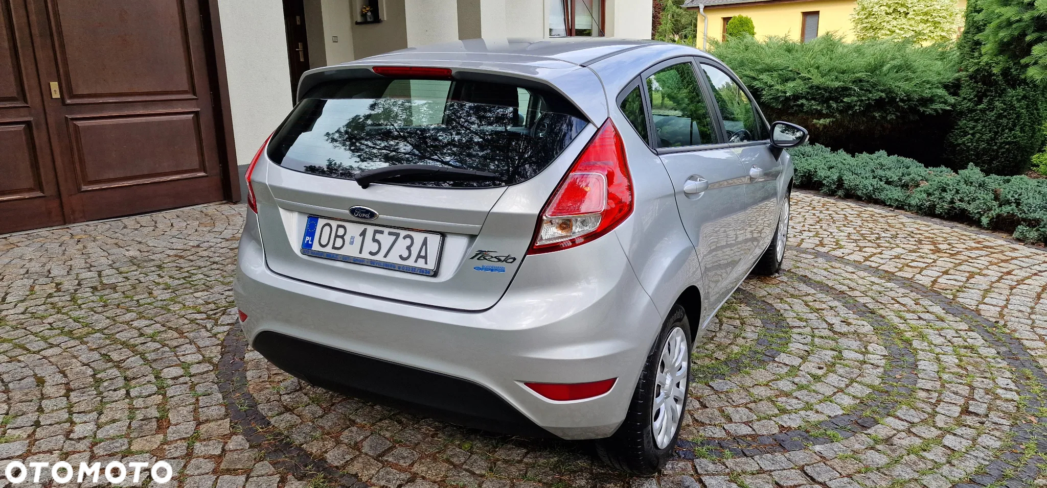 Ford Fiesta 1.25 Ambiente - 5