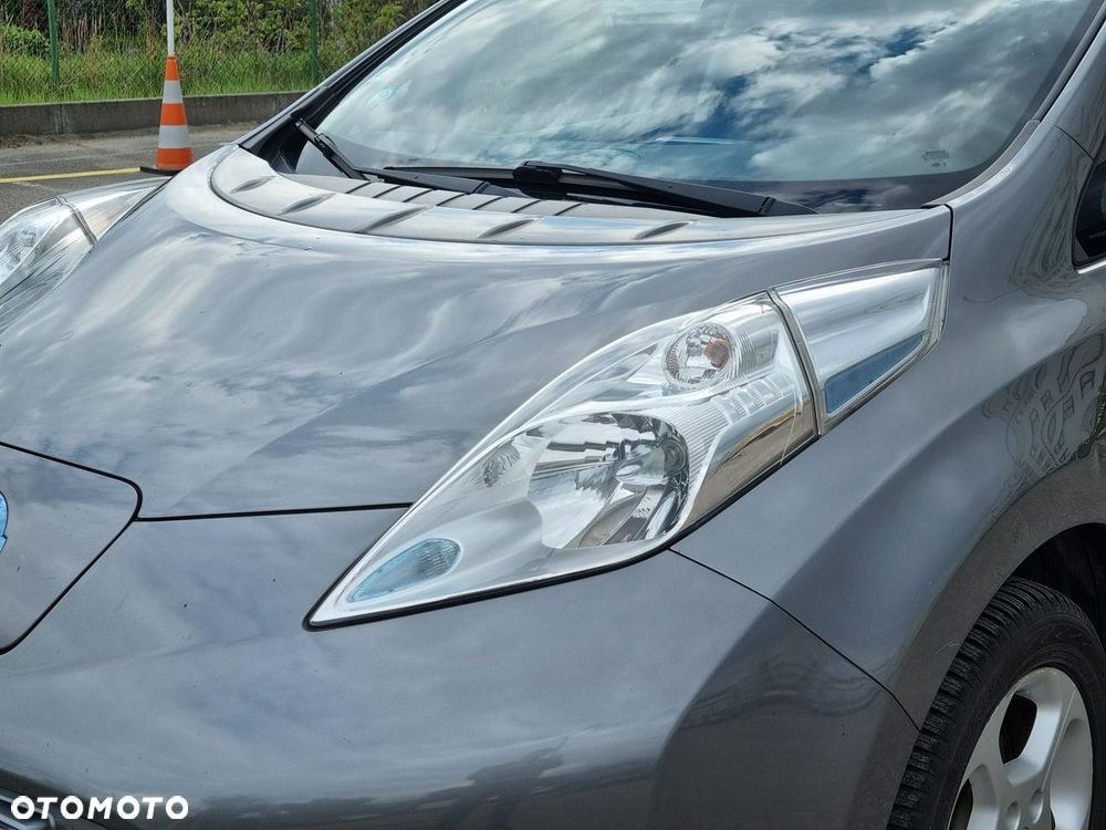 Nissan Leaf 30kWh Acenta - 8
