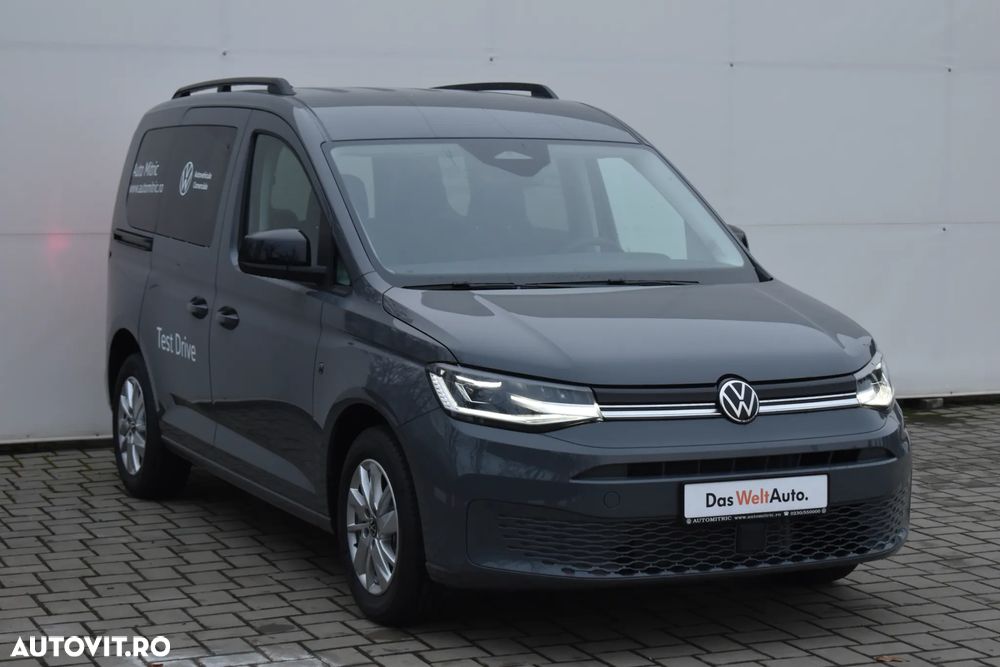 Volkswagen Caddy 2.0 TDI - 3