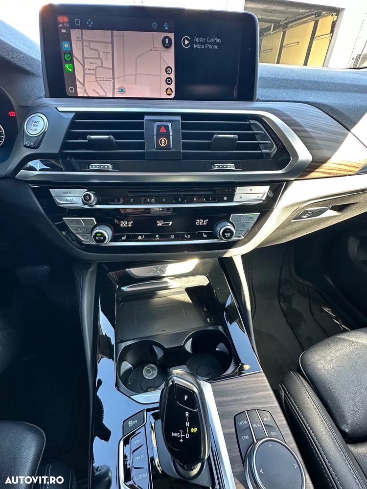 BMW X4 xDrive20d xLine - 19