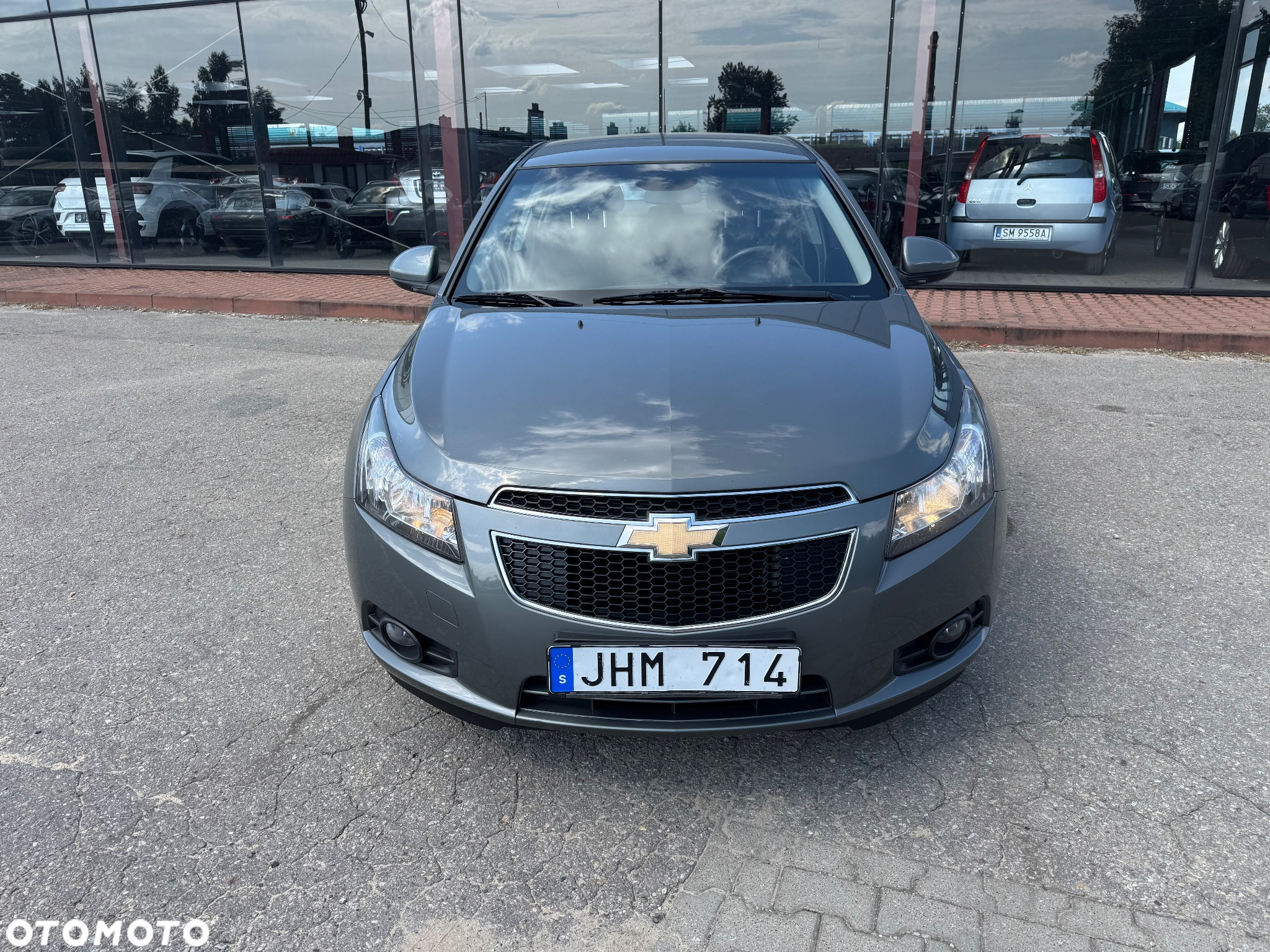 Chevrolet Cruze 1.6 LT - 2
